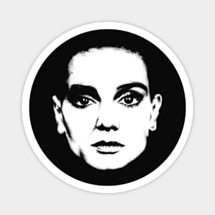 Sinead O’Connor Magnet